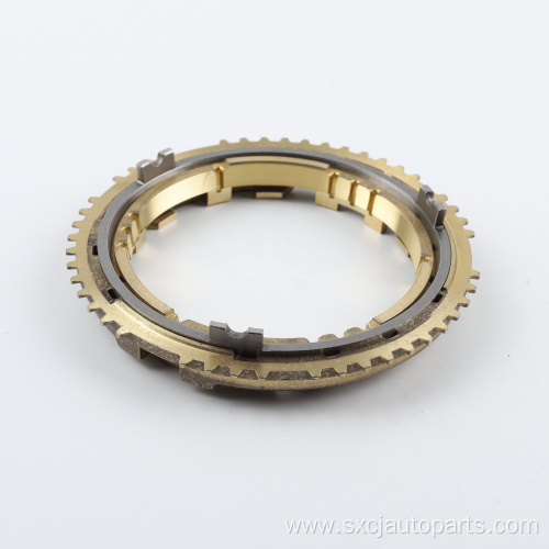 Customized Manual auto parts Brass or steel synchronizer ring sleeve oem 33039-36010 for toyota